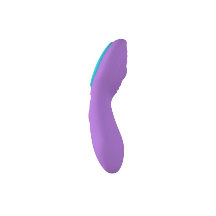 Vibrador para Parejas Party Color Toys Lila 10