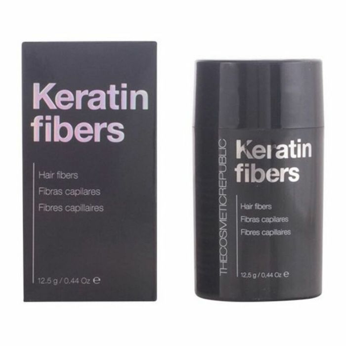 Crema de Peinado Keratin Fibers The Cosmetic Republic (12,5 g) 1