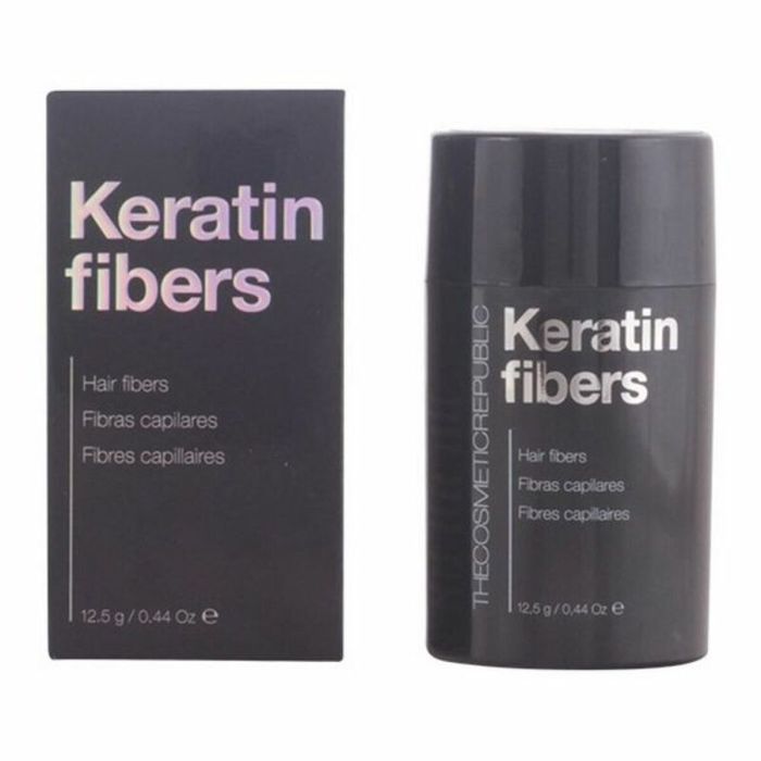 Crema de Peinado Keratin Fibers The Cosmetic Republic (12,5 g) 3