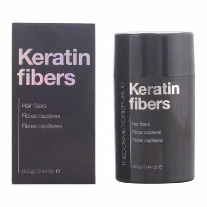 Crema de Peinado Keratin Fibers The Cosmetic Republic (12,5 g) 2