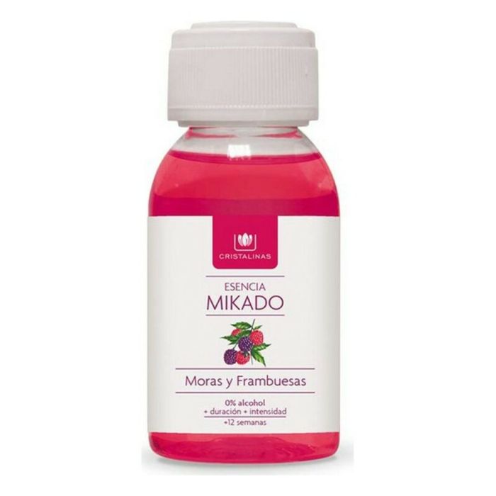 Ambientador Mikado Cristalinas Mikado Recambio Mora 100 ml Ambientador Mikado Cristalinas Mikado Recambio Mora 100 ml