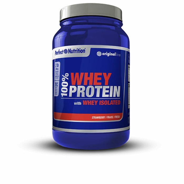 Perfect Nutrition 100% Whey Protein + Iso 2 Lbs