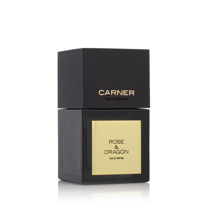 Perfume Unisex Carner Barcelona EDP Rose & Dragon 50 ml 1