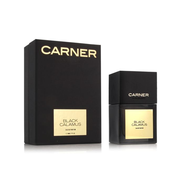 Carner Barcelona Black Calamus Edp 50 mL