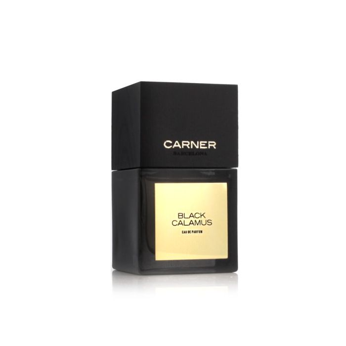 Perfume Unisex Carner Barcelona EDP Black Calamus (50 ml) 1