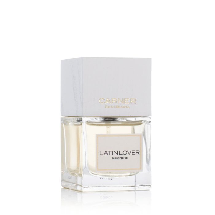 Perfume Unisex Carner Barcelona EDP Latin Lover 50 ml 1