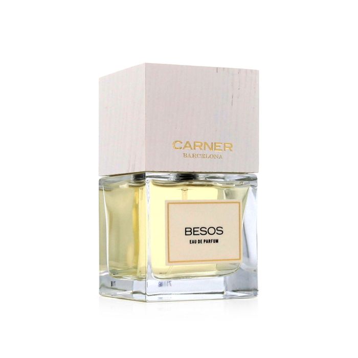 Perfume Unisex Carner Barcelona Besos 100 ml 1