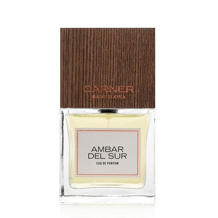 Perfume Unisex Carner Barcelona EDP Ambar Del Sur 50 ml 1