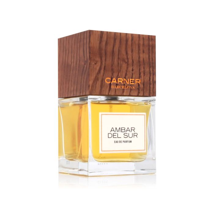 Perfume Unisex Carner Barcelona EDP Ambar Del Sur 100 ml 1