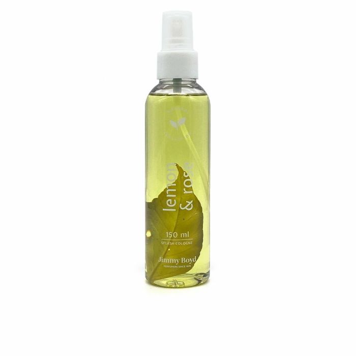 Perfume Unisex Jimmy Boyd Lemon & Rose EDC (150 ml)