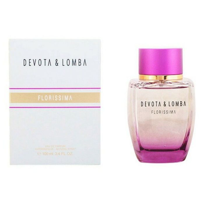 Perfume Mujer Devota & Lomba Florissima Devota & Lomba EDP EDP