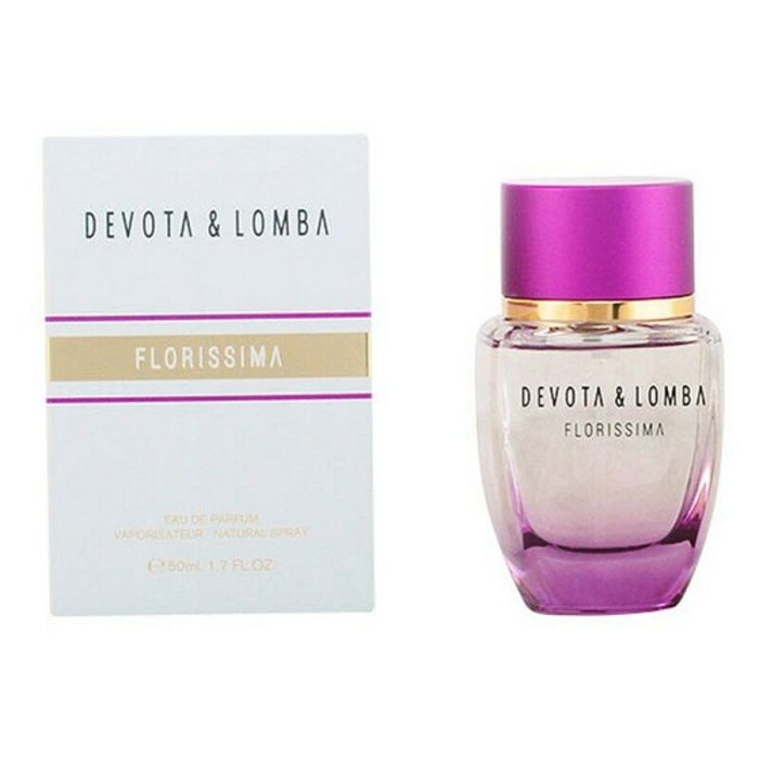Perfume Mujer Devota & Lomba Florissima Devota & Lomba EDP 1