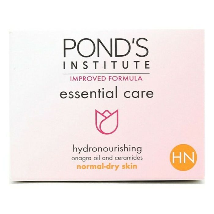 Crema Facial Cuidado Esencial Pond's Piel Seca (50 ml)
