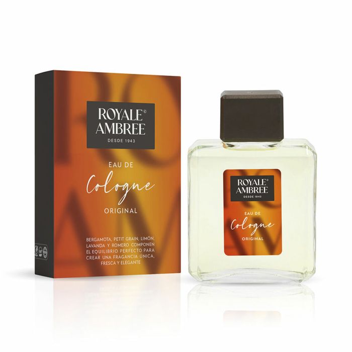 Perfume Hombre Royale Ambree ROYALE AMBREE EDC 200 ml