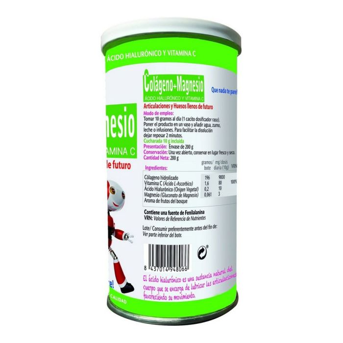 Complemento Alimenticio Vive+ Colágeno Magnesio (200 g) 1