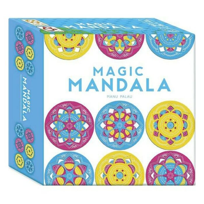 Juego de Mesa Magic Mandala 1