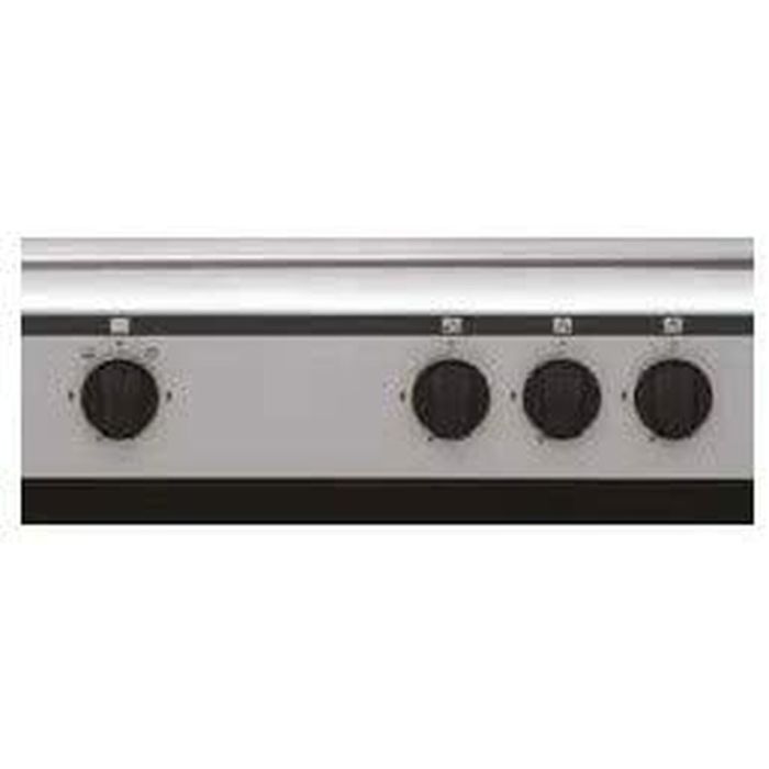 Cocina de Gas Vitrokitchen CB5530IN Acero 1500 W 1800 W 2