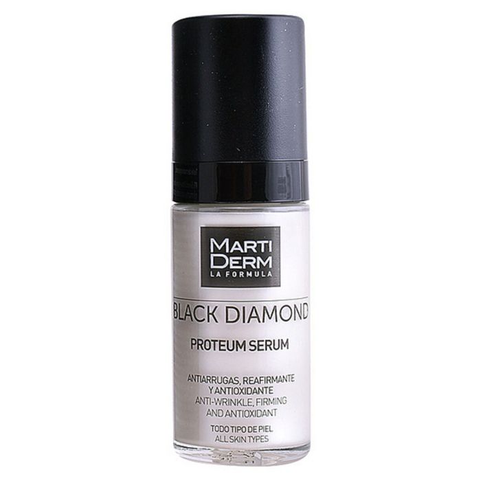 Sérum Reafirmante Black Diamond Martiderm 1472-42322 (30 ml) 30 ml
