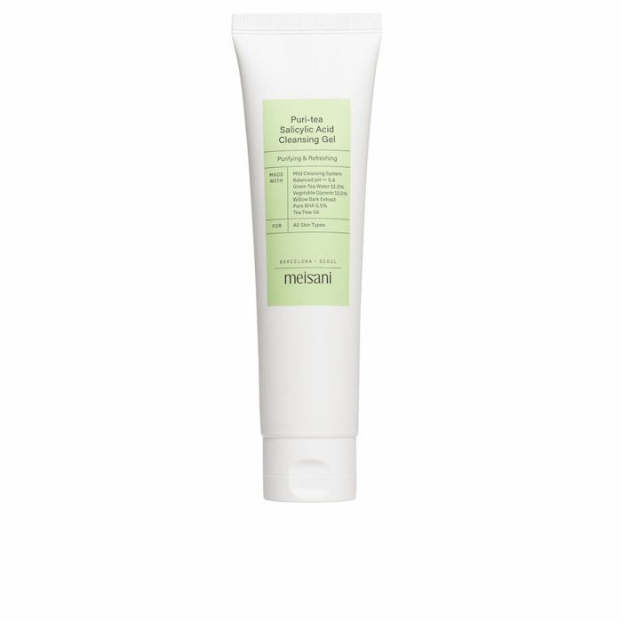 Meisani Puri-Tea Salicylic Acid Cleansing Gel