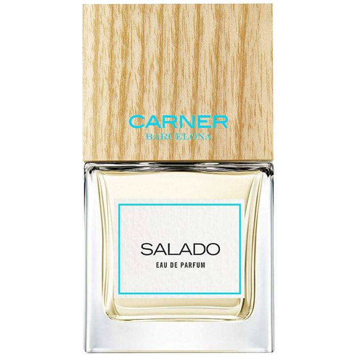 Perfume Unisex Carner Barcelona EDP Salado 50 ml 1