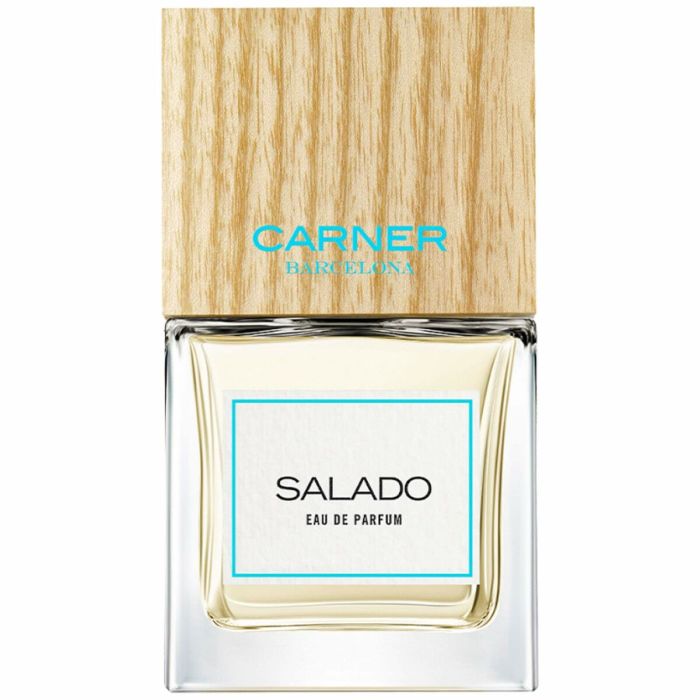 Perfume Unisex Carner Barcelona EDP Salado 100 ml 1