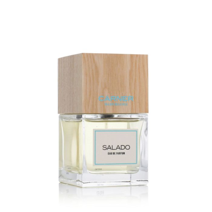 Perfume Unisex Carner Barcelona EDP Salado 100 ml 2