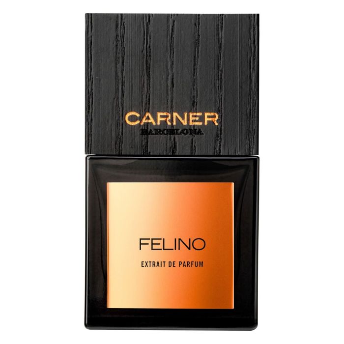 Perfume Unisex Carner Barcelona Felino (50 ml) 1