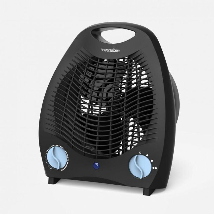 Calefactor Portátil Orbegozo Negro 2000 W