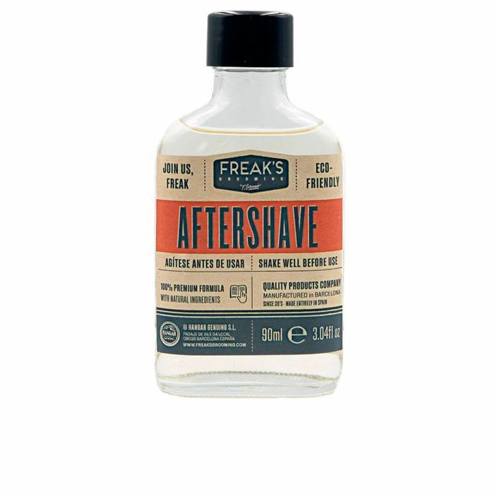Loción Aftershave Freak´s Grooming (90 ml)