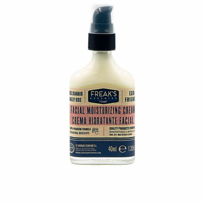 Crema Facial Hidratante Freak´s Grooming (40 ml)