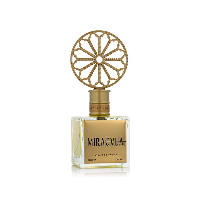 Perfume Unisex Angela Ciampagna Miracula 100 ml 1