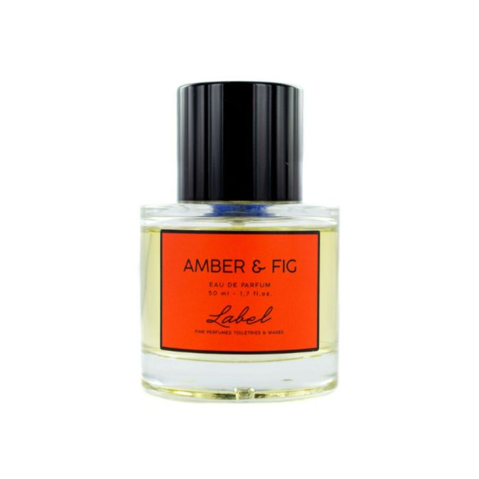 Perfume Unisex Label EDP EDP 50 ml Amber & Fig