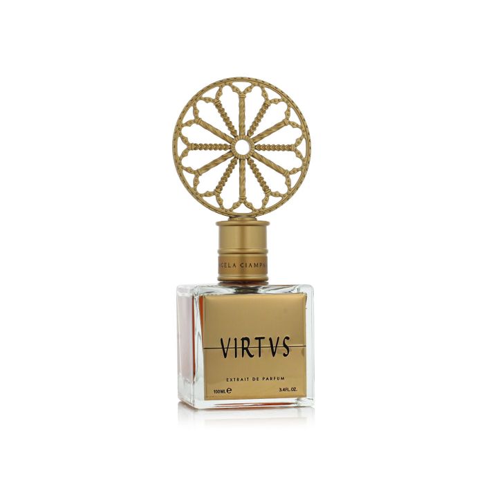 Perfume Unisex Angela Ciampagna Virtus 100 ml 1