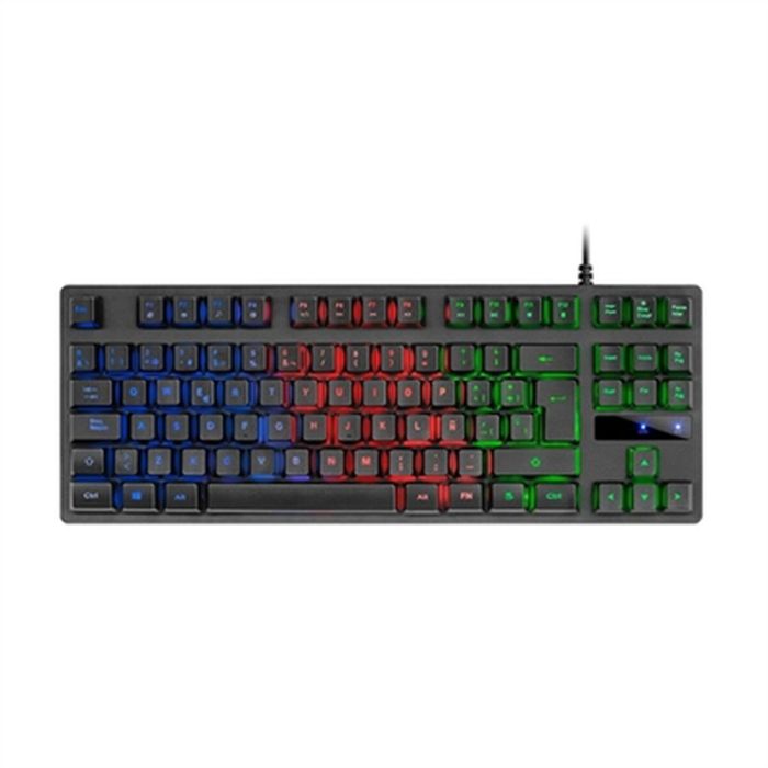 Teclado Mars Gaming MK02 Qwerty Español