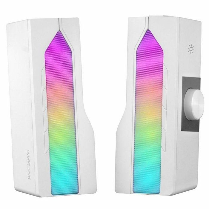 Altavoces Gaming Mars Gaming MSDUOW 1 Altavoces Gaming Mars Gaming MSDUOW 1