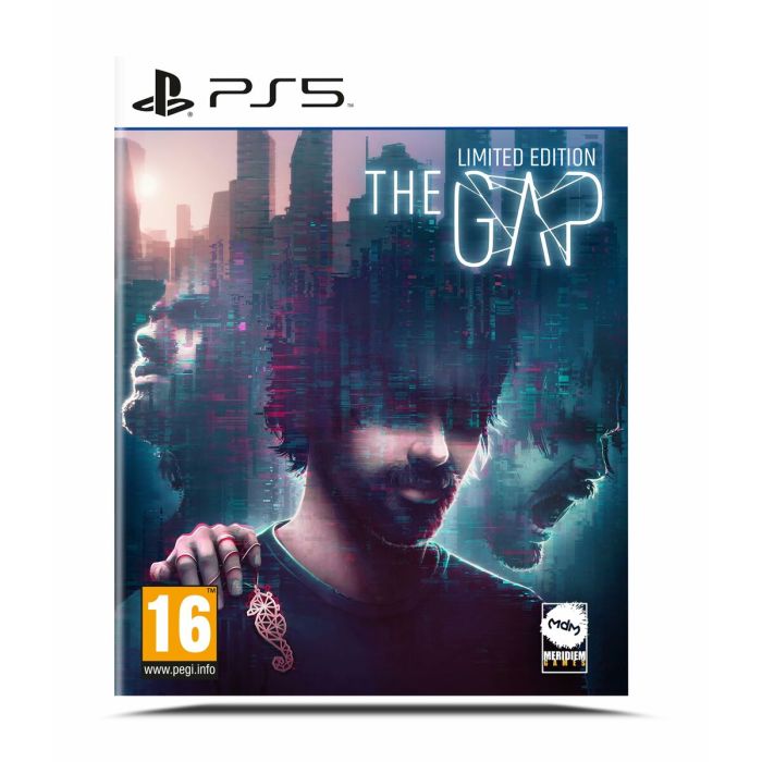 Videojuego PlayStation 5 Microids The Gap Limited Edition