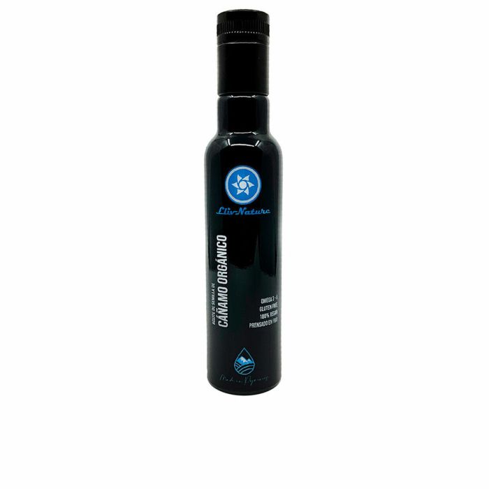 Aceite semilla cáñamo orgánico 250 ml Aceite semilla cáñamo orgánico 250 ml