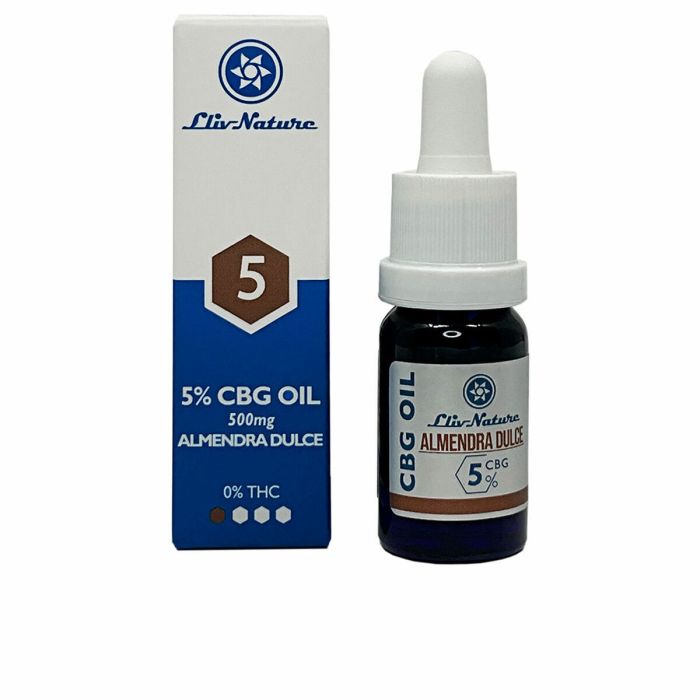 5% cbg aceite semilla cáñamo y almendra dulce bio 10 ml 5% cbg aceite semilla cáñamo y almendra dulce bio 10 ml