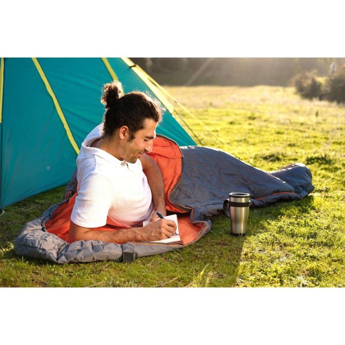 Saco de Dormir Bestway Plástico 220 x 75 x 50 cm 6º - 10 ºc 17 Saco de Dormir Bestway Plástico 220 x 75 x 50 cm 6º - 10 ºc 17
