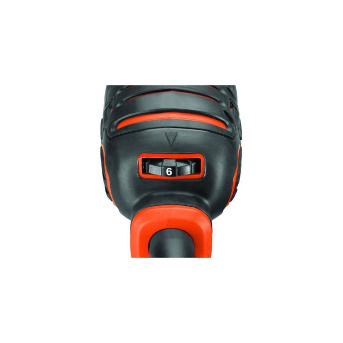 Multi-herramienta oscilante 300w mt300ka-qs black+decker 2