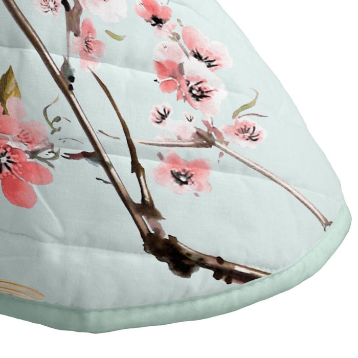 Colcha HappyFriday Chinoiserie Multicolor Cama de 160/180 1