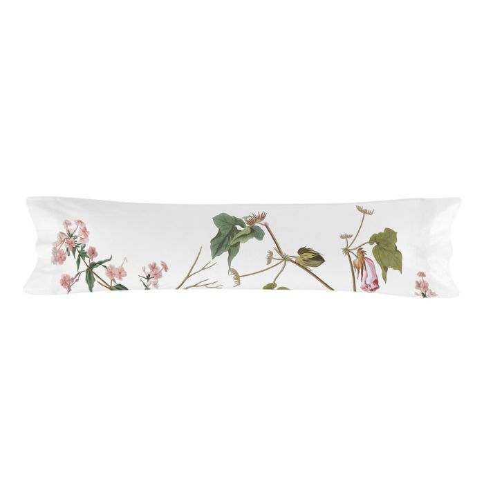 Funda de almohada HappyFriday Blooming Multicolor 45 x 155 cm