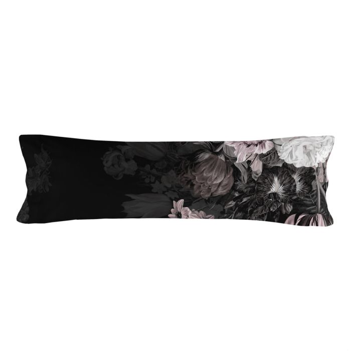 Funda de almohada HappyFriday Onyx Multicolor 45 x 125 cm