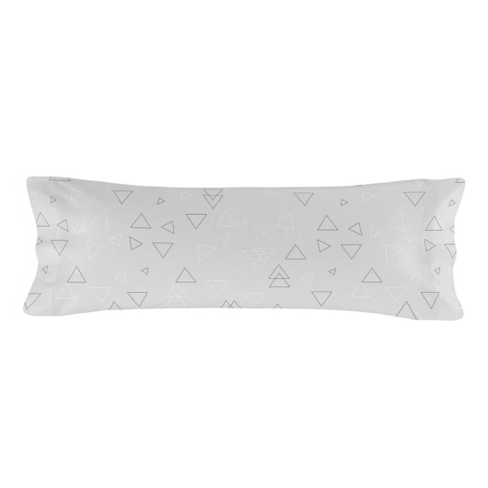 Funda de almohada HappyFriday Blanc Valley Multicolor 45 x 110 cm