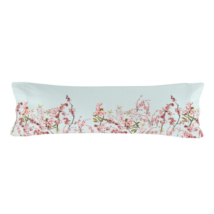 Funda de almohada HappyFriday Chinoiserie Multicolor 45 x 125 cm