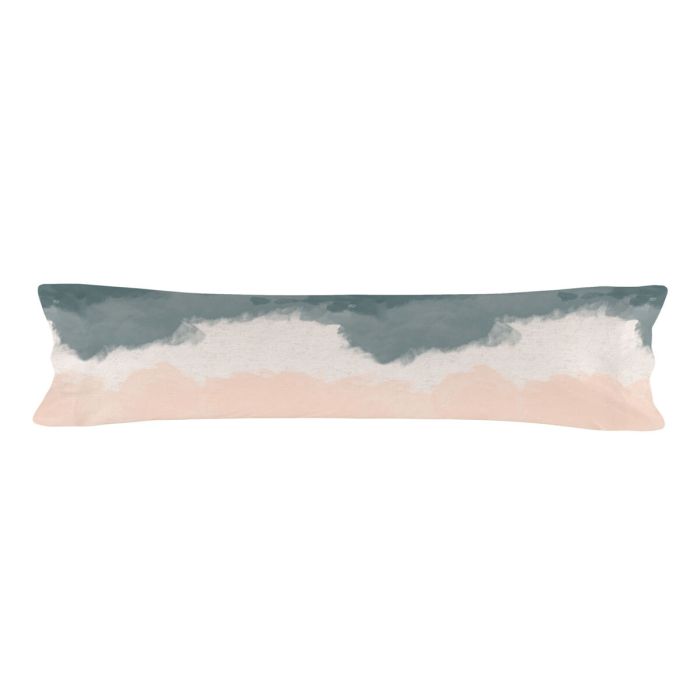 Funda de almohada HappyFriday Blanc Seaside Multicolor 45 x 155 cm