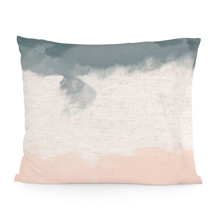 Funda de almohada HappyFriday Blanc Seaside Multicolor 60 x 70 cm