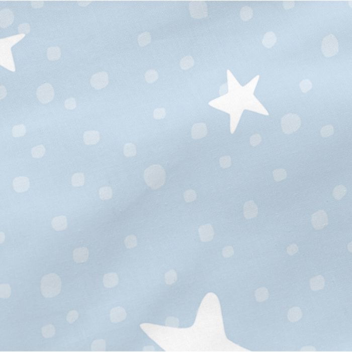 Funda de almohada HappyFriday Basic Kids Little Star 2