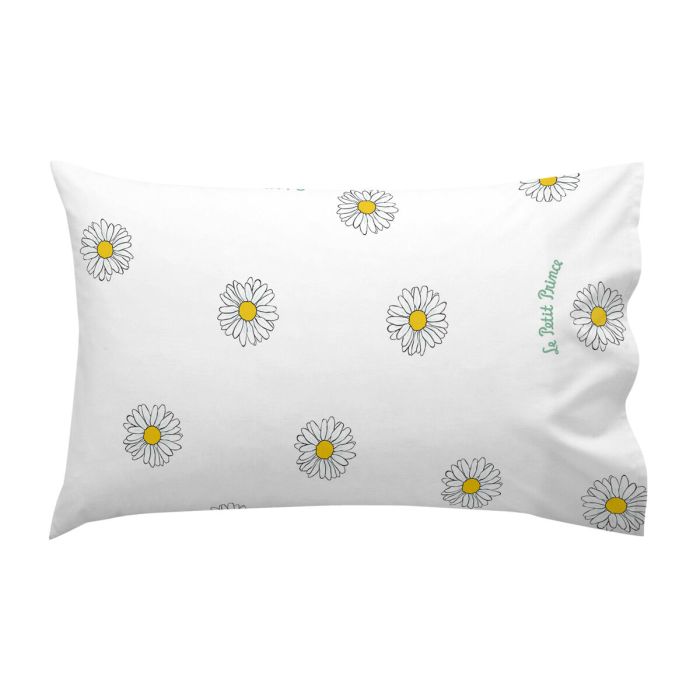 Juego de Sábanas HappyFriday Le Petit Prince Le printemps Multicolor Cuna de Bebé 2 Piezas 1 Juego de Sábanas HappyFriday Le Petit Prince Le printemps Multicolor Cuna de Bebé 2 Piezas 1