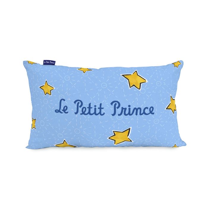 Funda de cojín HappyFriday Le Petit Prince Accolade Multicolor 50 x 30 cm 4